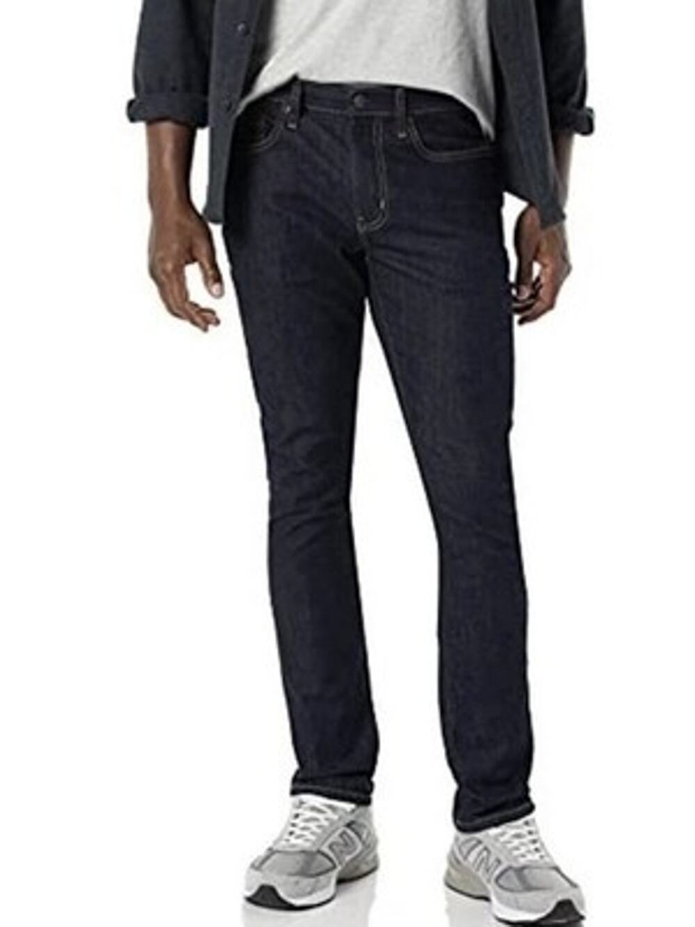 Amazon Essentials Men's Skinny-fit High Stretch Jean 29X30 NWT